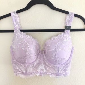 Victoria's Secret Long Line Bra